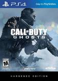 Call of Duty: Ghosts -- Hardened Edition (PlayStation 4)